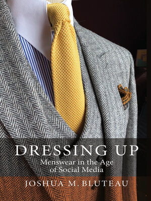 cover image of Dressing Up